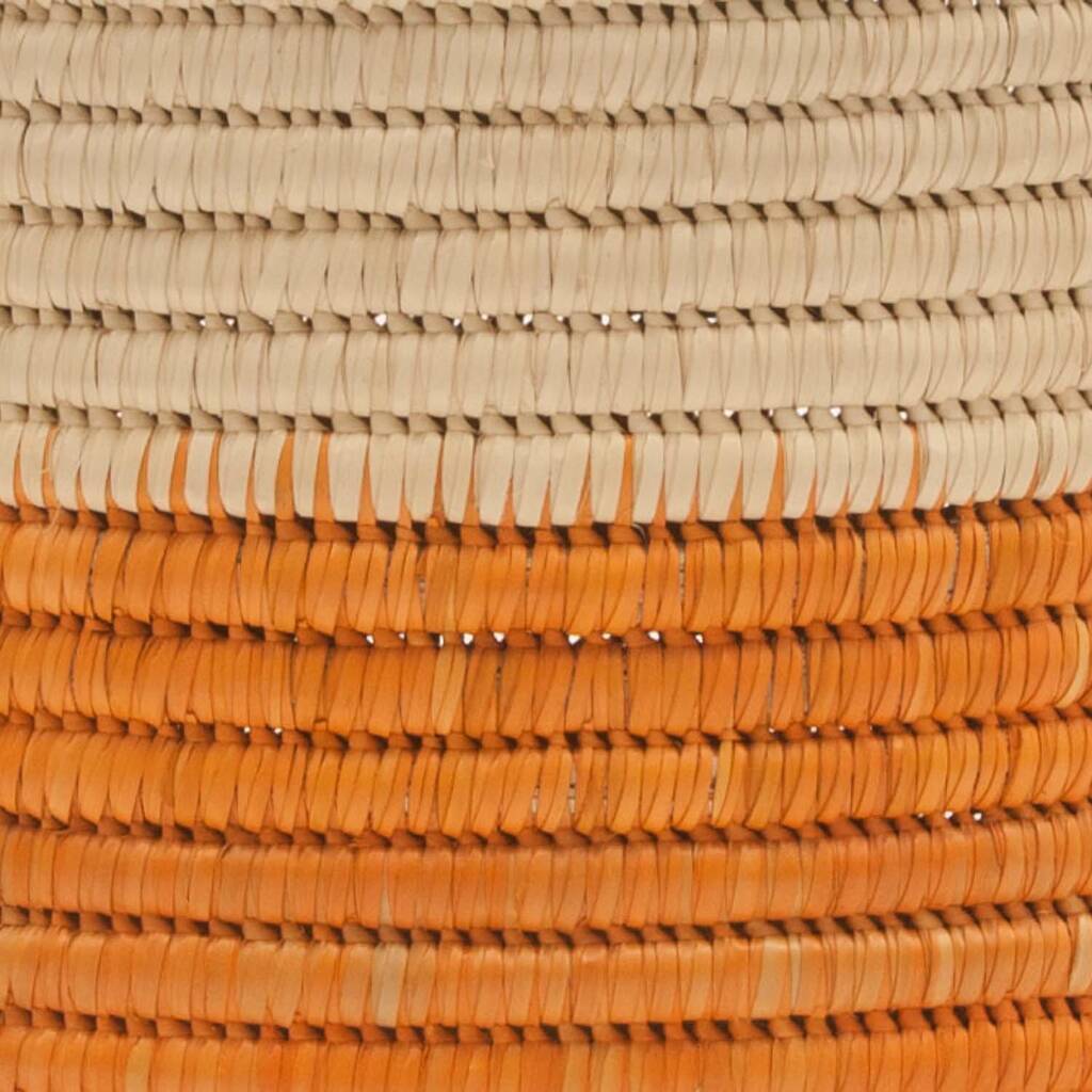 African Storange and Laundry Basket / Traditional African Basket