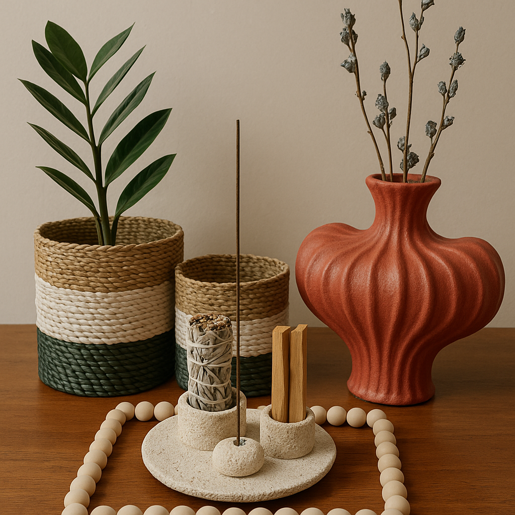 Vasi e oggetti decorativi