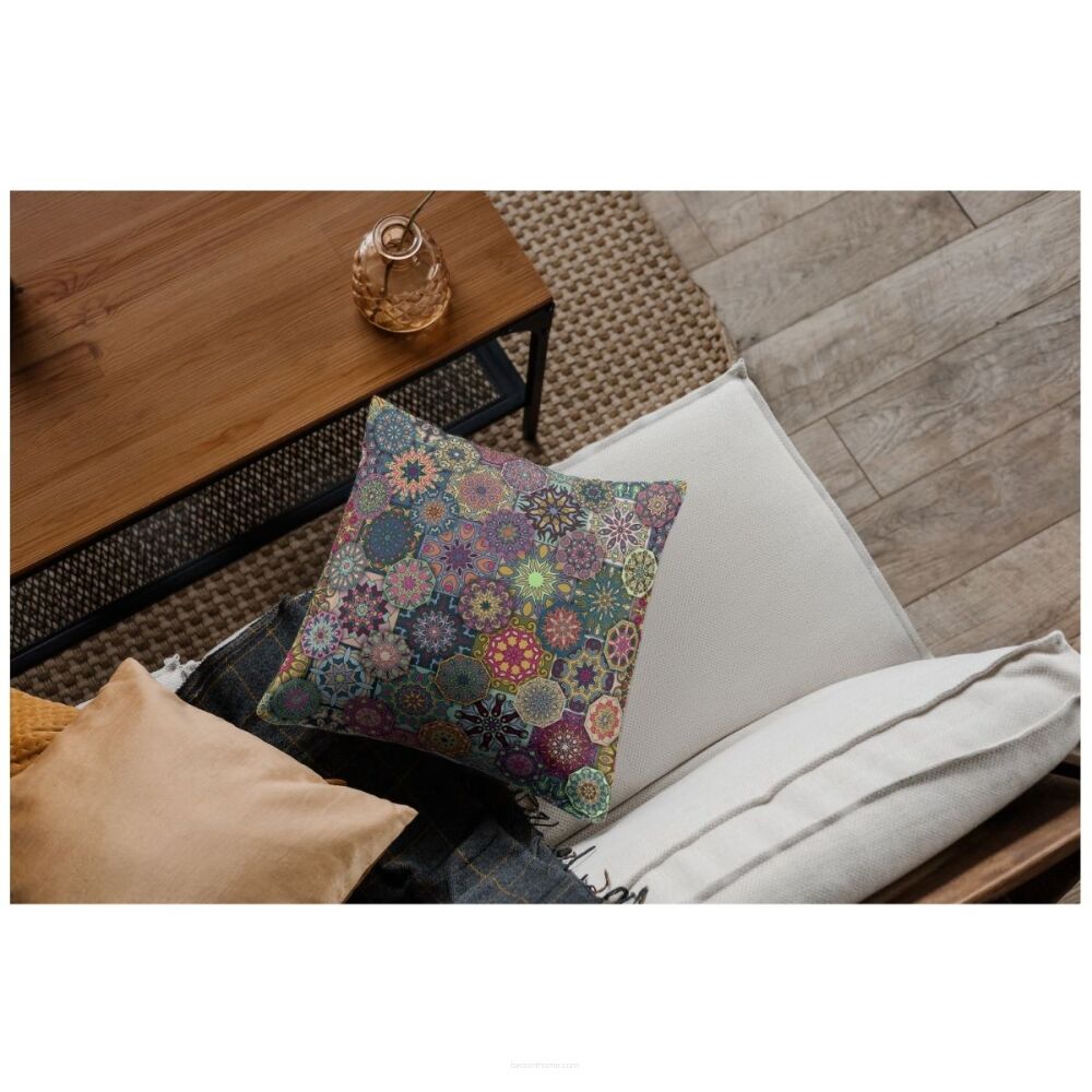 Valencia Home Decorative Pillow Bertoni 40 x 40 cm.