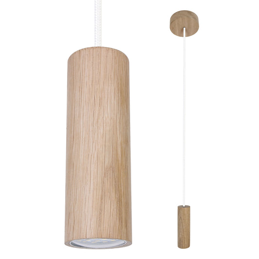 Hanging lamp Madera-1